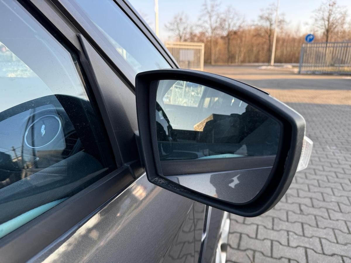 Ford S Max WA6 original Au&szlig;enspiegel rechts elektrisch Royalgrau BJ09